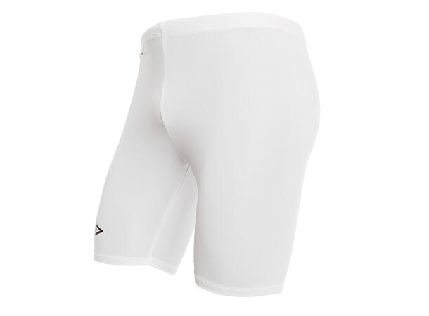 UMBRO Underwear Perf. Tights jr Hvit 128 Tettsittende tights, polyester